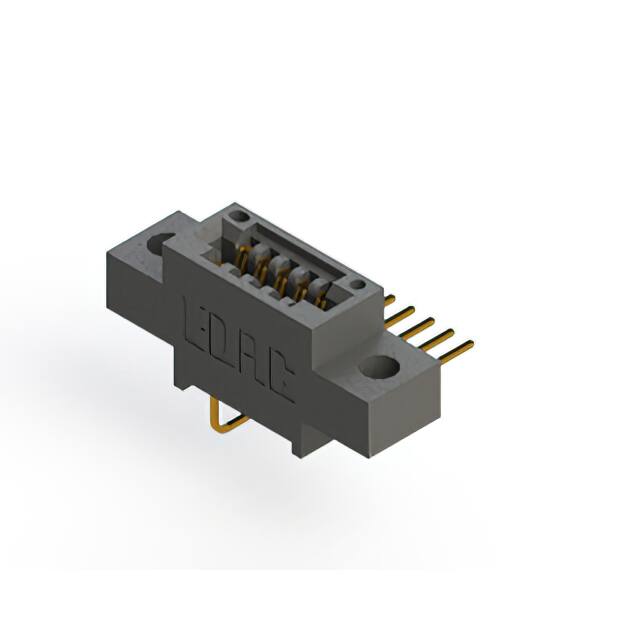 895-010-559-804 EDAC Inc.  Edgeboard Connectors